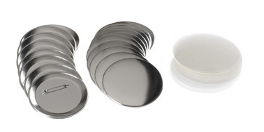 25 stk. 75 mm buttonsdeler